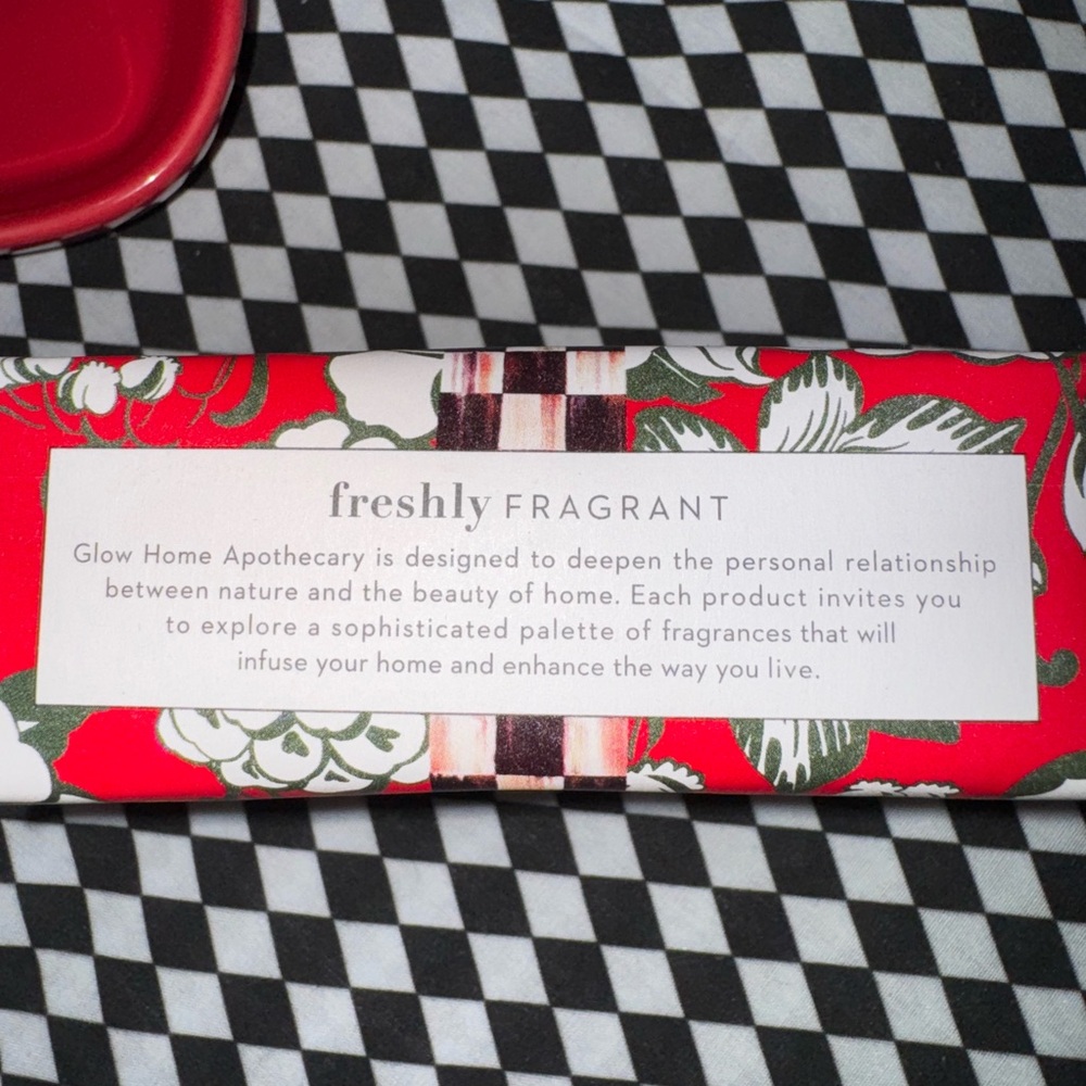Mackenzie Childs & Rae Dunn Soap Set - Picture 6 of 7